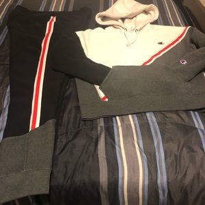 Champion Sweatsuit